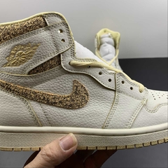 Jordan 1 Retro High Craft Vibrations Of Naija - Born Sneakers