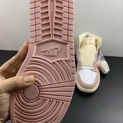 Imagem do Jordan 1 Retro High Washed Pink
