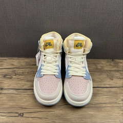 Imagem do Jordan 1 High Zoom Air CMFT Pink Oxford