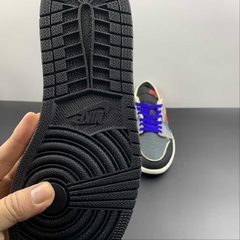 Imagem do Jordan 1 Low OG EX Black Red