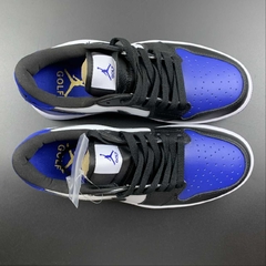Jordan 1 Retro Low Golf Royal Toe - loja online