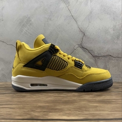 Jordan 4 Retro Lightning - comprar online