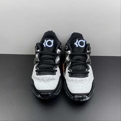 Imagem do Nike KD 15 White Black Noir