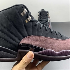 Jordan 12 Retro A Ma Maniére Black - Born Sneakers