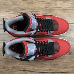 Jordan 4 Retro Toro Bravo - loja online