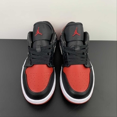 Jordan 1 Low Alternate Bred Toe - Born Sneakers
