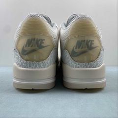 Jordan 3 Craft Ivory - Born Sneakers