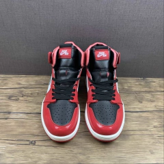 Imagem do Jordan 1 High Zoom Air CMFT Patent Chicago