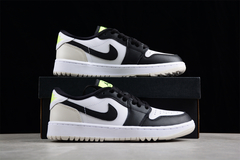 Jordan 1 Retro Low Golf Phantom Volt - Born Sneakers