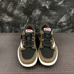 Imagem do Jordan 1 Retro Low OG SP Travis Scott Mocha