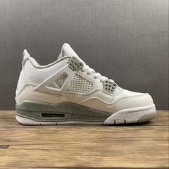 Jordan 4 Retro White Oreo - comprar online