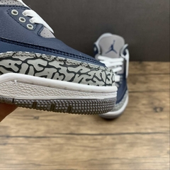 Jordan 3 Retro Georgetown - comprar online