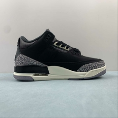 Jordan 3 Retro Off Noir - comprar online