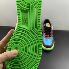 Imagem do Nike Air Force 1 Low SP Undefeated Multi-Patent Pink Prime