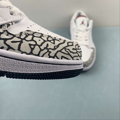 Jordan 1 Phat Low Cement Grey - comprar online