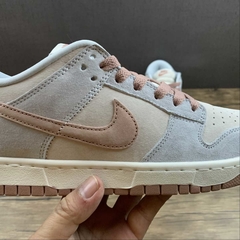Nike Dunk Low Fossil Rose - Born Sneakers