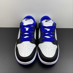 Imagem do Nike Dunk Low White Black Royal