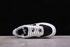 Bapesta #6 Patent Leather Pack Black - loja online