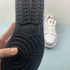 Imagem do Jordan 1 Phat Low Cement Grey