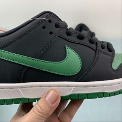 Nike SB Dunk Low Pro J Pack Pine Green - Born Sneakers