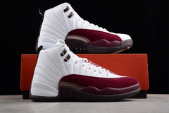 Jordan 12 Retro SP A Ma Maniére White - Born Sneakers