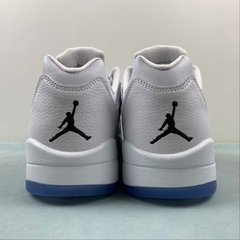 Jordan 5 Retro Low Wolf Grey - Born Sneakers