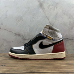 Jordan 1 Retro High Union Los Angeles Black Toe