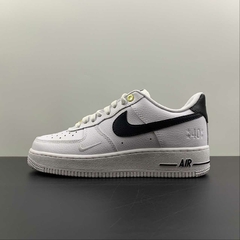 Nike Air Force 1 '07 Low Anniversary 40th Years White/Black
