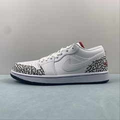 Jordan 1 Phat Low Cement Grey