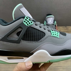 Jordan 4 Retro Green Glow - Born Sneakers