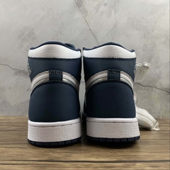 Jordan 1 Retro High Midnight Navy - Born Sneakers