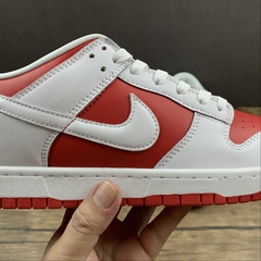 Nike Dunk Low University Red - Born Sneakers