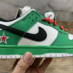 Nike Dunk SB Low Heineken - Born Sneakers