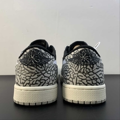 Imagem do Jordan 1 Retro Low OG Black Cement