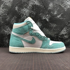 Jordan 1 Retro High Turbo Green - comprar online