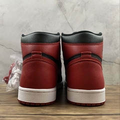 Jordan 1 Retro Bred - Born Sneakers