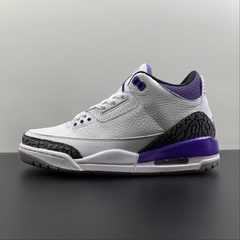 Jordan 3 Retro Dark Iris
