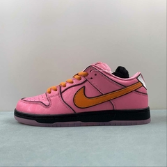 Nike SB Dunk Low Blossom The Powerpuff Girls