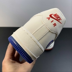 Nike Air Force 1 Low 07' Philadelphia 76ers Custom - loja online