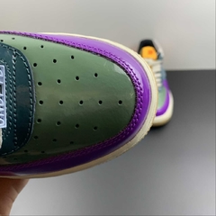 Nike Air Force 1 Low SP Undefeated Multi-Patent Wild Berry na internet