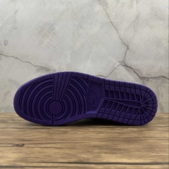 Jordan 1 Retro High Court Purple