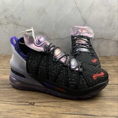 Nike LeBron 18 Kylian Mbappe na internet