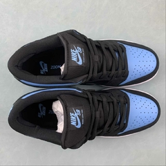 Imagem do Nike SB Dunk Low Black University Blue
