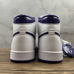 Jordan 1 Retro High Court Purple - Born Sneakers