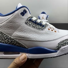 Jordan 3 Wizards - Born Sneakers