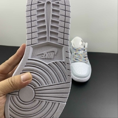 Imagem do Jordan 1 Low SE Tear Away Silver