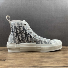 Dior B23 High Top Logo Oblique - comprar online