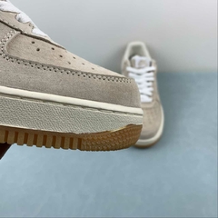 Nike Air Force 1 Low Pink / White Custom - comprar online