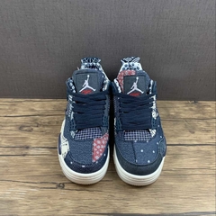 Imagem do Jordan 4 Retro Sashiko