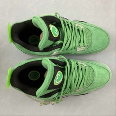 Imagem do Jordan 4 Wahlburger